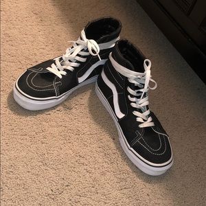 High top Vans